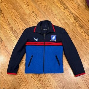 Ted Lasso AFC Richmond jacket